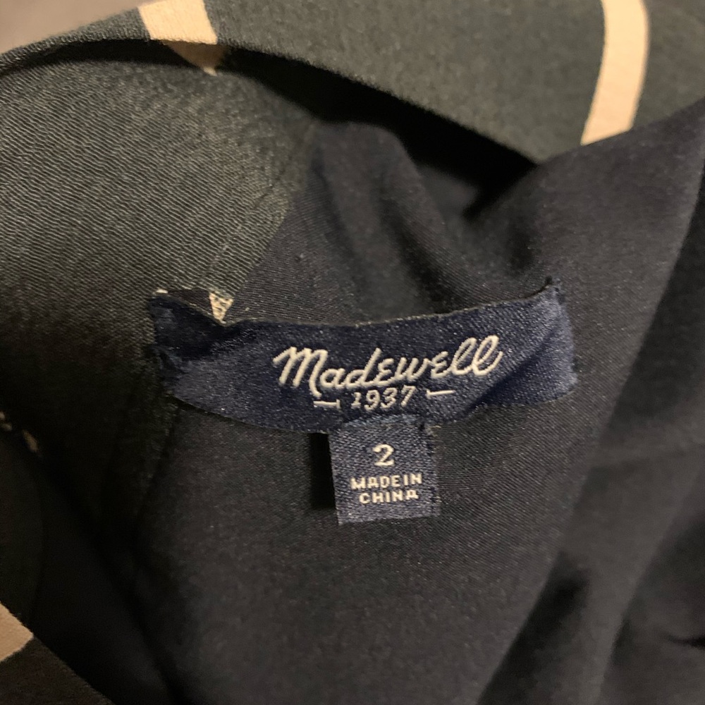 Madewell dash tshirt shift dress - Picture 4 of 8